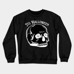 Its Halloween? Crewneck Sweatshirt